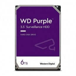 WD HDD3.5 6TB SATA WD64PURZ