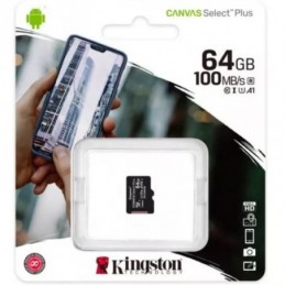 MICROSD 64GB SELECT PLUS...