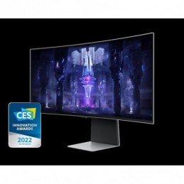 MONITOR 34" SAMSUNG...
