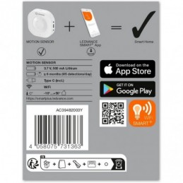 SMART WIFI MOTION SENSOR...