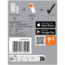 SMART WIFI CONTACT SENSOR...