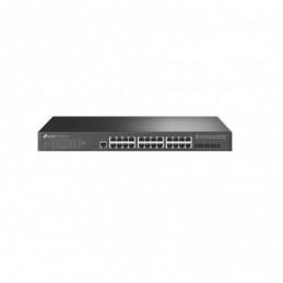 TPL SW 24P-GB 4 10GE SFP L2...