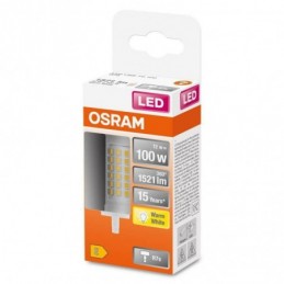 LEDLI78100 12W/827 230V R7S...