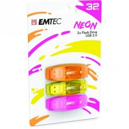 USB 32GB C410 USB 2.0 EMTEC...