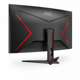 MONITOR 31.5" AOC CQ32G2SE/BK