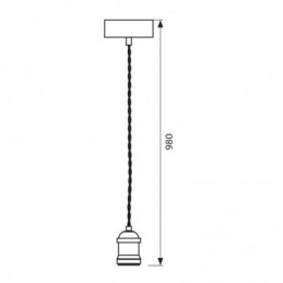 R6002 AB-SA RETRO VIVALUX