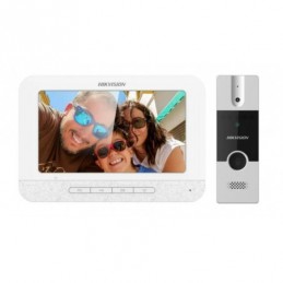 SET VIDEOINTERFON DS-KIS202T