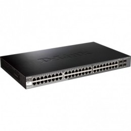 DLINK SW 48P-GB 4P-SFP+...