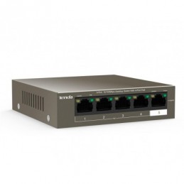 TENDA 5-PORT PoE SWITCH...