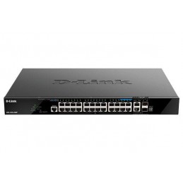 DLINK SW 28P-GB 2P-SFP+...