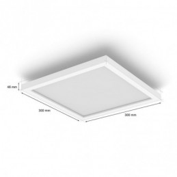SURIMU HUE PANEL SQ 25W