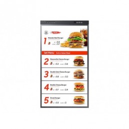 Ecran profesional Samsung...