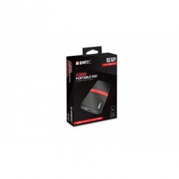 EMTEC SSD EXTERN GX200...