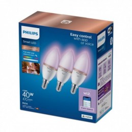 PHI WFB 40W C37 E14 922-65...