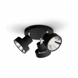 BUKKO PLATE/SPIRAL BLACK...