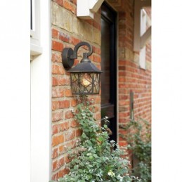 CAMBRIDGE WALL LANTERN...
