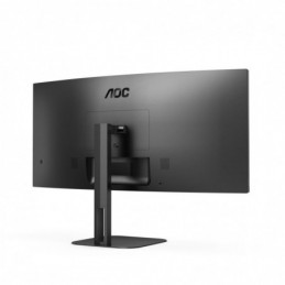 MONITOR 34" AOC CU34V5C/BK