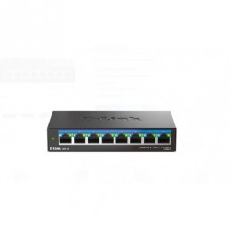 D-LINK DMS-108 UNMANAGED...