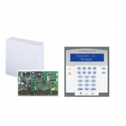 CENTRALA PD EVO192+ TAST...