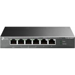 TPL SW 6P-GB POE-3P UNMNGD...