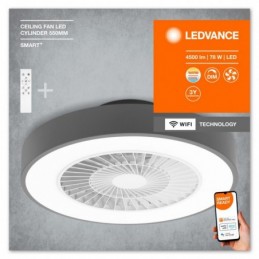 SMART WIFI CEILING FAN CYL...