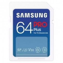 MICROSD PRO PLUS 64GB UHS1...