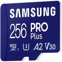 MICROSD PRO PLUS 256GB CL10...