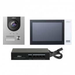 KIT VIDEOINTERFON DAHUA...