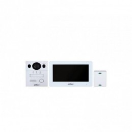 KIT VIDEOINTERFON DAHUA...