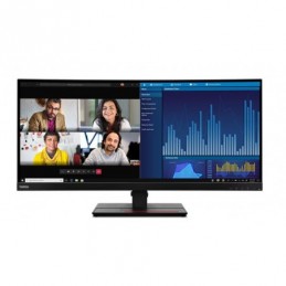 LN ThinkVision P34w-20 34"...