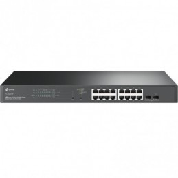 TPL SW 16P-GB 2 SFP SMART...