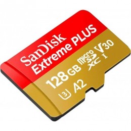MICROSDHC 128GB CL10...