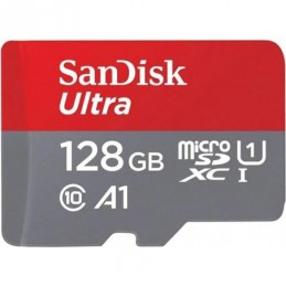 MICROSDXC 128GB CL10...