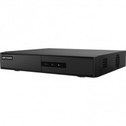 NVR 4 CANALE IP 6MP 1XSATA