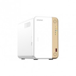 NAS QNAP 262 2BAY 2.9GHZ...