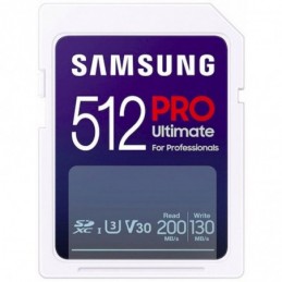 MICROSD PRO PLUS 512GB CL10...