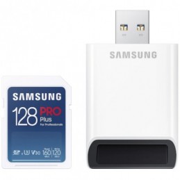 MICROSD PRO PLUS 128GB CL10...