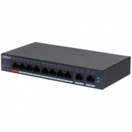 DAHUA SWITCH 10P MNG 8POE...
