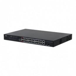 DAHUA 26 PORT MNG SWITCH...