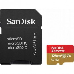 MICROSDXC 128GB CL10...