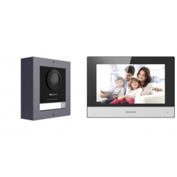 KIT VIDEOINTERFON IP WIFI...