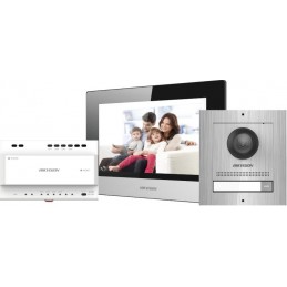 KIT VIDEOINTERFON IP 2FIRE...