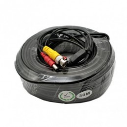 CABLU VIDEO CU ALIMENTARE...