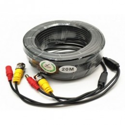 CABLU VIDEO CU ALIMENTARE...