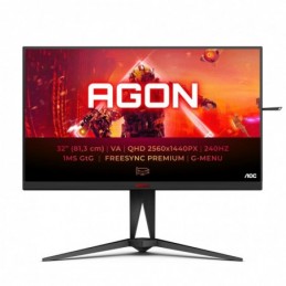 MONITOR 31.5" AOC AG325QZN/EU