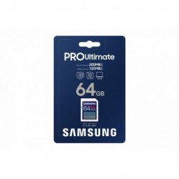 MICROSD PRO PLUS 64GB UHS1...