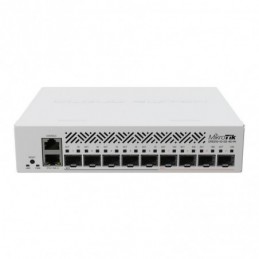 MIKROTIK 1G 5S 4S+ INDOOR...