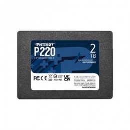 PT SSD 256GB SATA P220S256G25