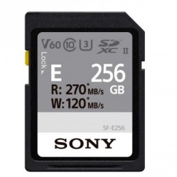 Sony SD Card 256GB UHS-II...
