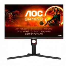MONITOR 27" AOC U27G3X/BK